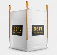 BSFL food grade bulk bags