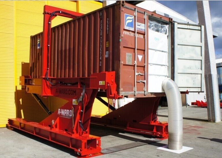 Dry Bulk Container Liners BSFL Packaging